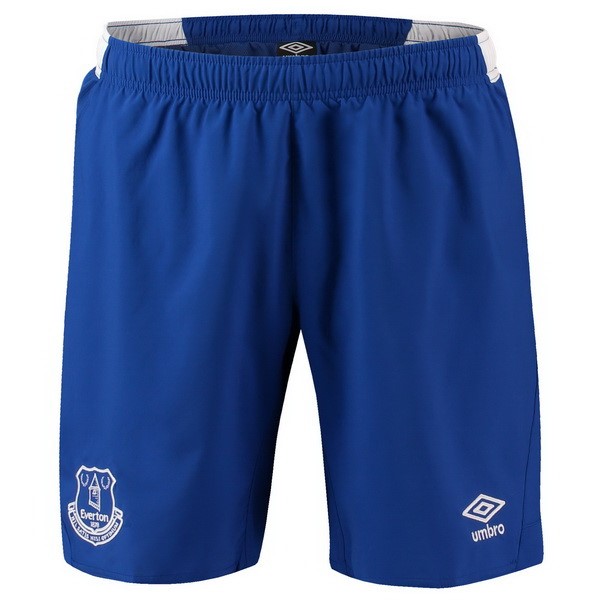 Pantalon Football Everton Domicile Changement 2018-19 Bleu